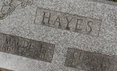Charles E Hayes on Sysoon