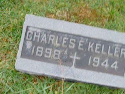Charles E Keller on Sysoon