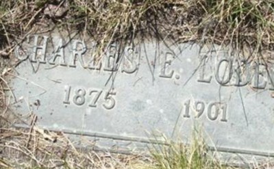 Charles E. Loder on Sysoon