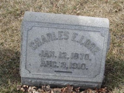 Charles E. Lore on Sysoon