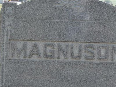 Charles E. Magnuson on Sysoon