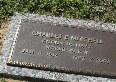 Charles E. Mitchell on Sysoon