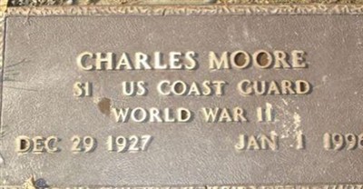 Charles E. Moore on Sysoon
