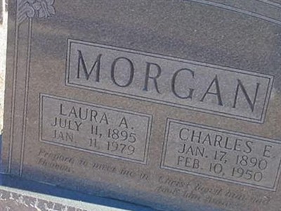 Charles E. Morgan on Sysoon