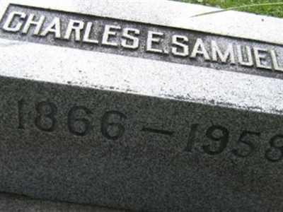 Charles E. Samuels on Sysoon