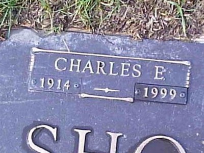Charles E Shoemaker on Sysoon