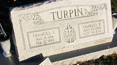 Charles E Turpin on Sysoon