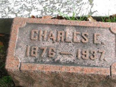 Charles E. Yingling on Sysoon