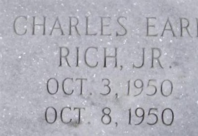 Charles Earl Rick, Jr on Sysoon