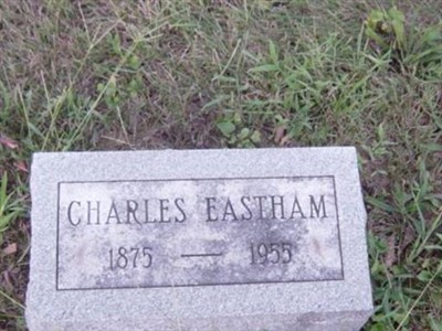 Charles Eastham on Sysoon