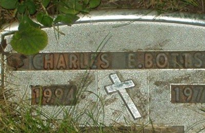 Charles Edward Botts on Sysoon
