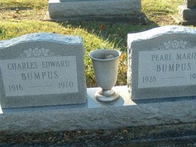 Charles Edward Bumpus on Sysoon