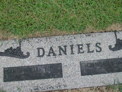 Charles Edward Daniels on Sysoon