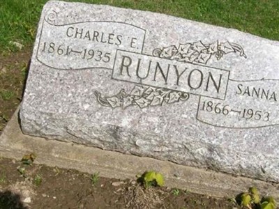 Charles Edward Runyon on Sysoon