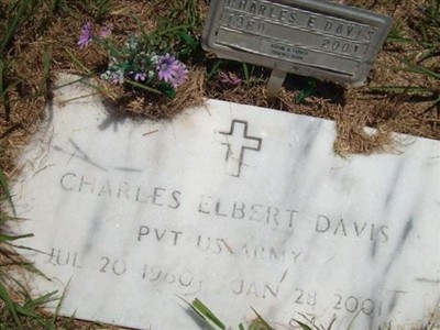 Charles Elbert Davis on Sysoon