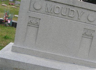 Charles Elmer Moudy on Sysoon