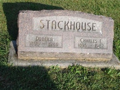 Charles Ernest "Jack" Stackhouse on Sysoon