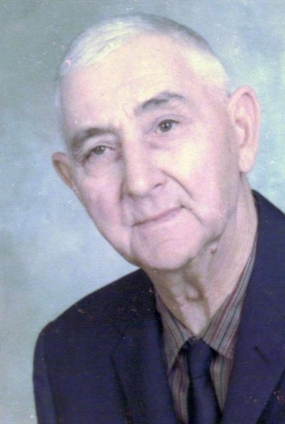 Charles Ernest "Jack" Stackhouse on Sysoon