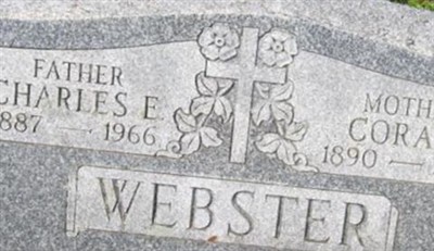Charles Ervin Webster on Sysoon