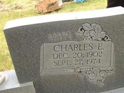 Charles Eugene "Charlie" Wilson on Sysoon