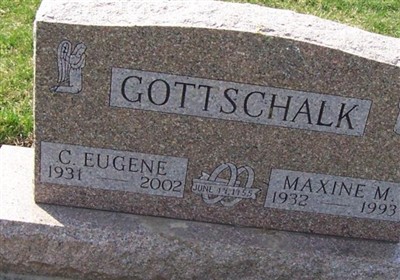 Charles Eugene "Eugene" Gottschalk on Sysoon