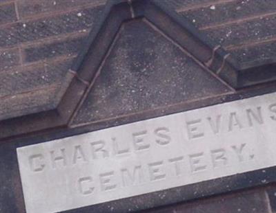 Charles Evans Cemetery on Sysoon