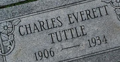 Charles Everett Tuttle on Sysoon