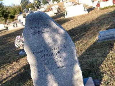 Charles Everette Stroupe on Sysoon