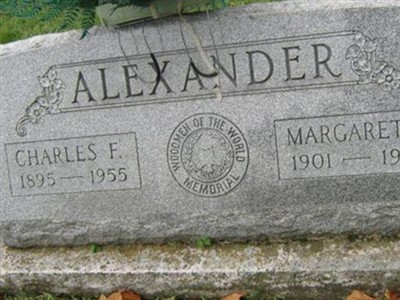 Charles F. Alexander on Sysoon