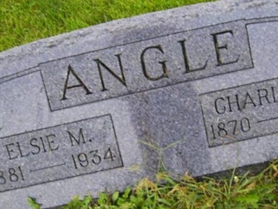 Charles F. Angle on Sysoon