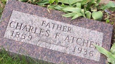 Charles F. Atcher on Sysoon