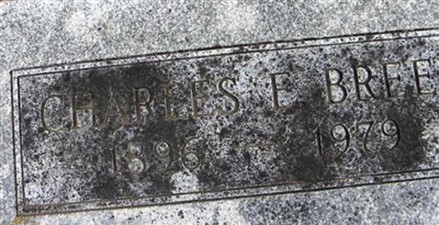 Charles F. Breed on Sysoon