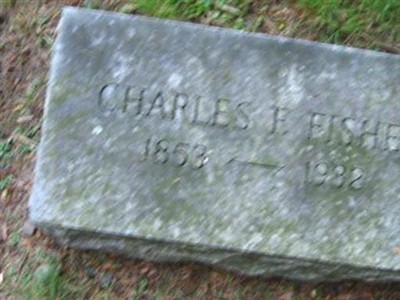 Charles F Fisher on Sysoon
