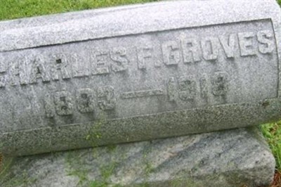 Charles F Groves on Sysoon