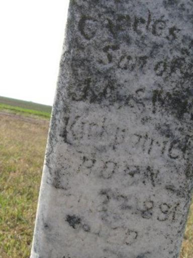Charles F. Kirkpatrick on Sysoon