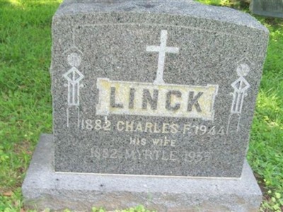 Charles F Linck on Sysoon