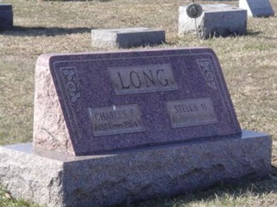 Charles F. Long on Sysoon
