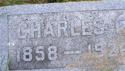 Charles F. Lorenz on Sysoon