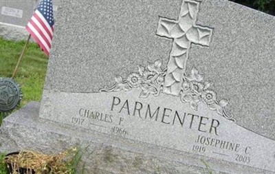 Charles F. Parmenter on Sysoon