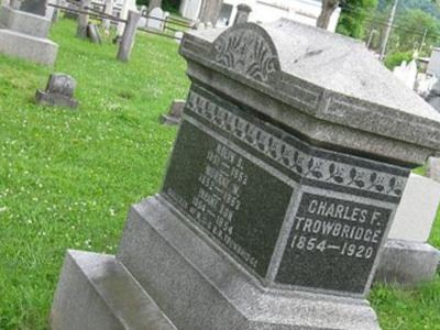 Charles F. Trowbridge on Sysoon