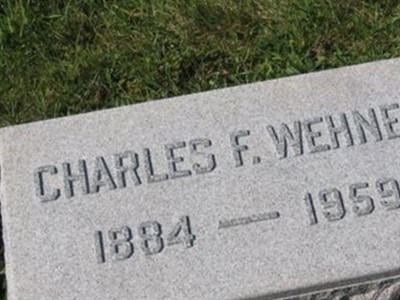 Charles F Wehner on Sysoon