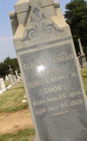 Charles Fenelon Smoot on Sysoon