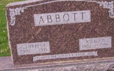 Charles Forrest Abbott on Sysoon