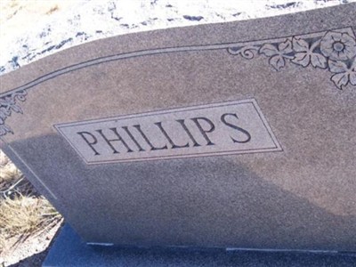Charles Forrest Phillips on Sysoon