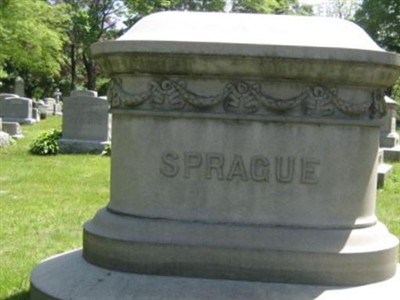 Charles Francis Sprague on Sysoon