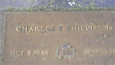 Charles Franklin Phillips, Jr on Sysoon
