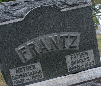 Charles Frantz on Sysoon