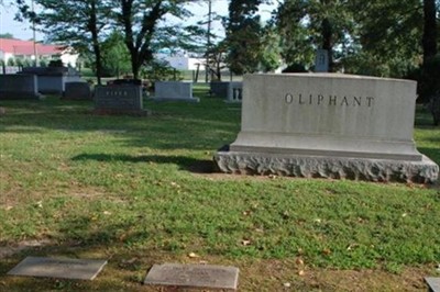 Charles Frederick Oliphant on Sysoon