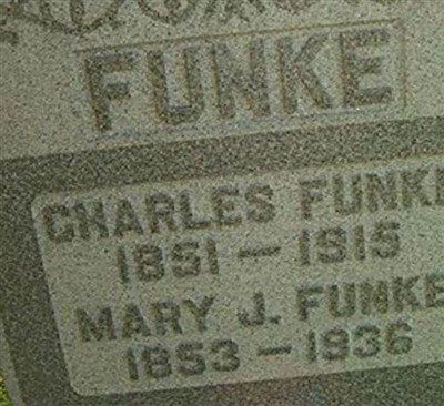 Charles Funke on Sysoon