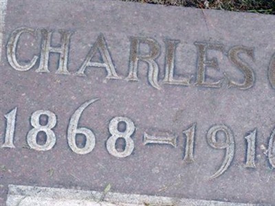 Charles G James on Sysoon
